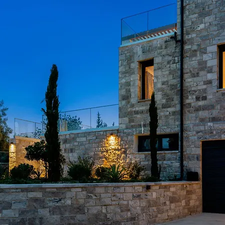 Perigiali Mansion Βίλα Νυδρί