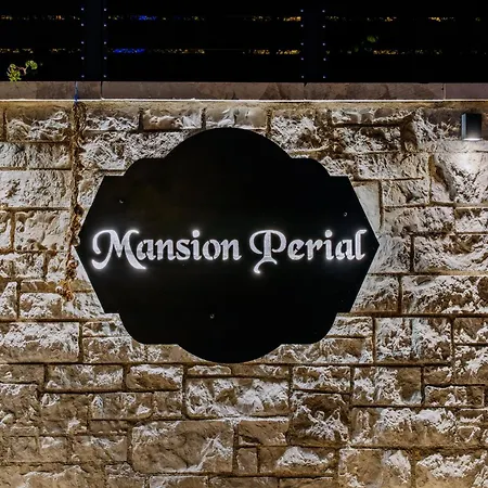 Perigiali Mansion Βίλα