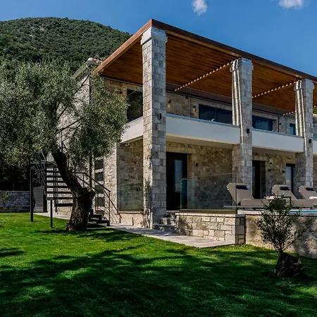 Perigiali Mansion Βίλα