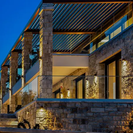 Perigiali Mansion Νυδρί
