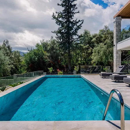 Perigiali Mansion Νυδρί