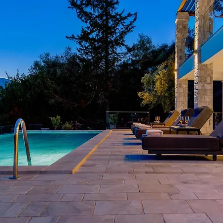 Βίλα Perigiali Mansion *