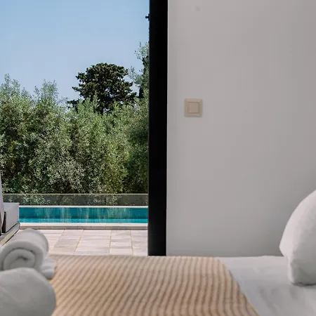 Βίλα Perigiali Mansion Νυδρί