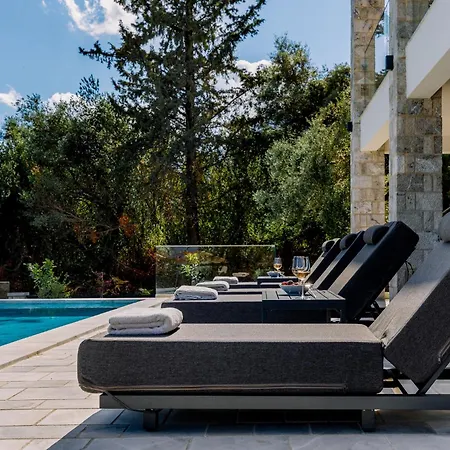 Perigiali Mansion Βίλα