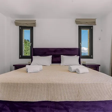 Perigiali Mansion Νυδρί