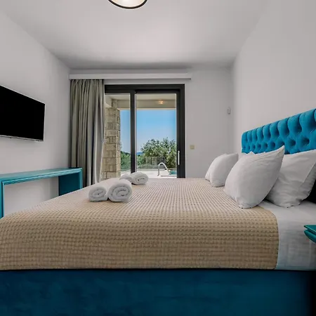 Perigiali Mansion Vilă Nydri (Lefkada)