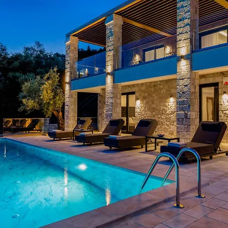 Perigiali Mansion Νυδρί