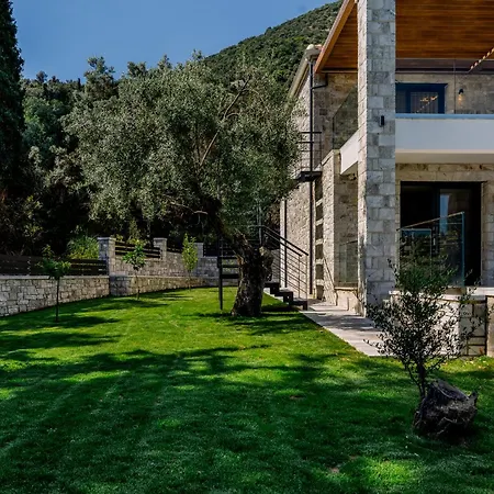 Perigiali Mansion Νυδρί