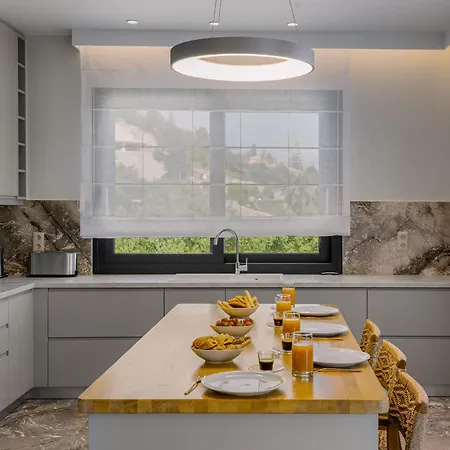 Perigiali Mansion * Νυδρί