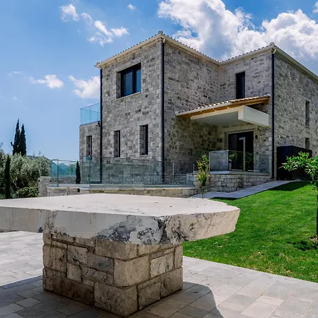Perigiali Mansion Vilă