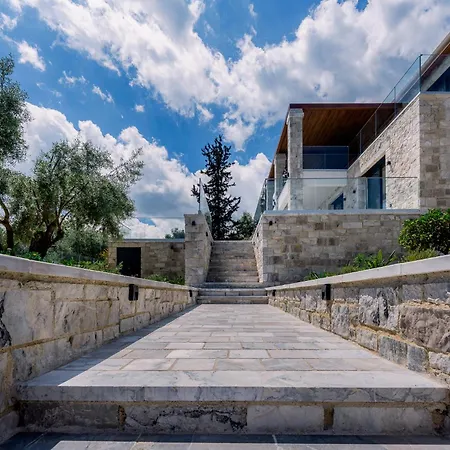 Perigiali Mansion * Νυδρί