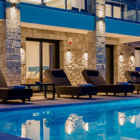 Perigiali Mansion Νυδρί