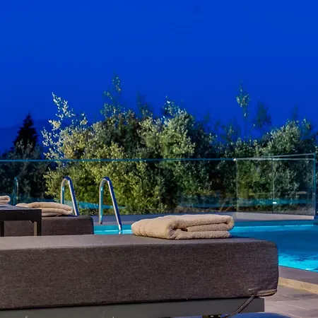Perigiali Mansion * Νυδρί