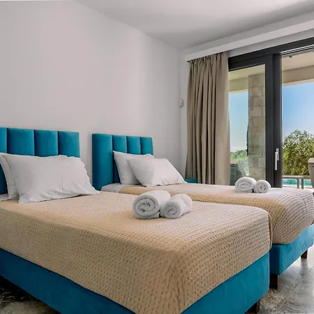 Perigiali Mansion Vilă Nydri (Lefkada)