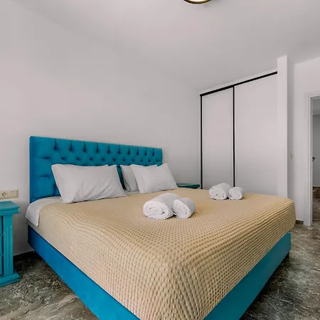 Perigiali Mansion Βίλα Νυδρί
