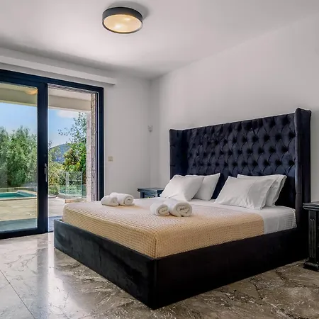 Perigiali Mansion * Νυδρί